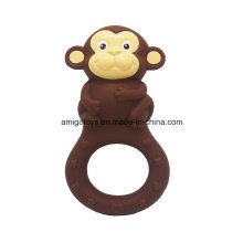 Kundenspezifische Tierform-Baby-Teethers